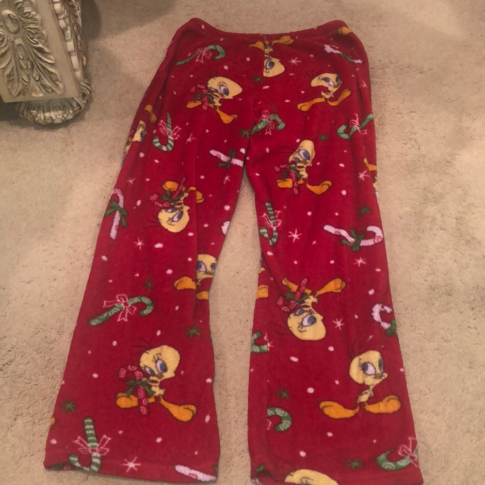 Tweety Bird Pajama Pants
